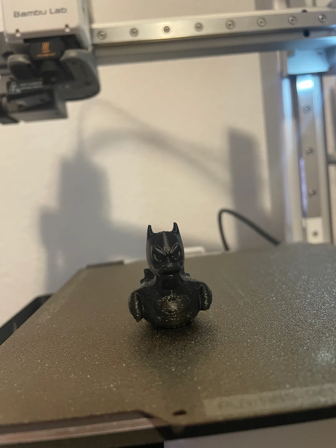 Batman Duck, photo 2 of 3 - Batman Duck Miniatures