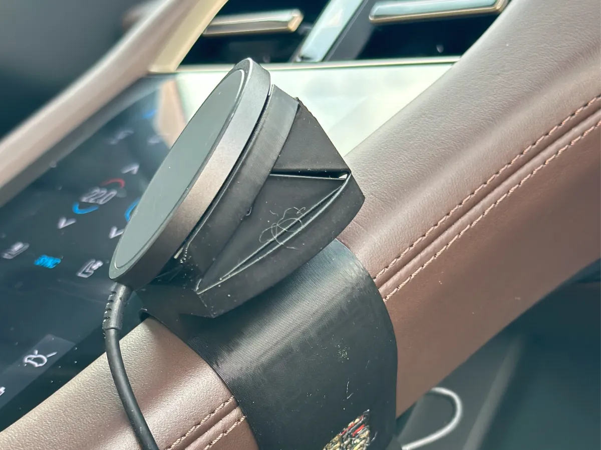 Porsche Taycan MagSafe Phone Mount - Vehicles, in stock in India