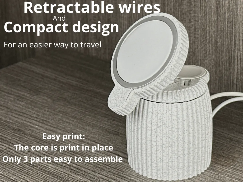 Apple Travel Dock (Standby Mode) - Travel Organisers & Kits, in stock