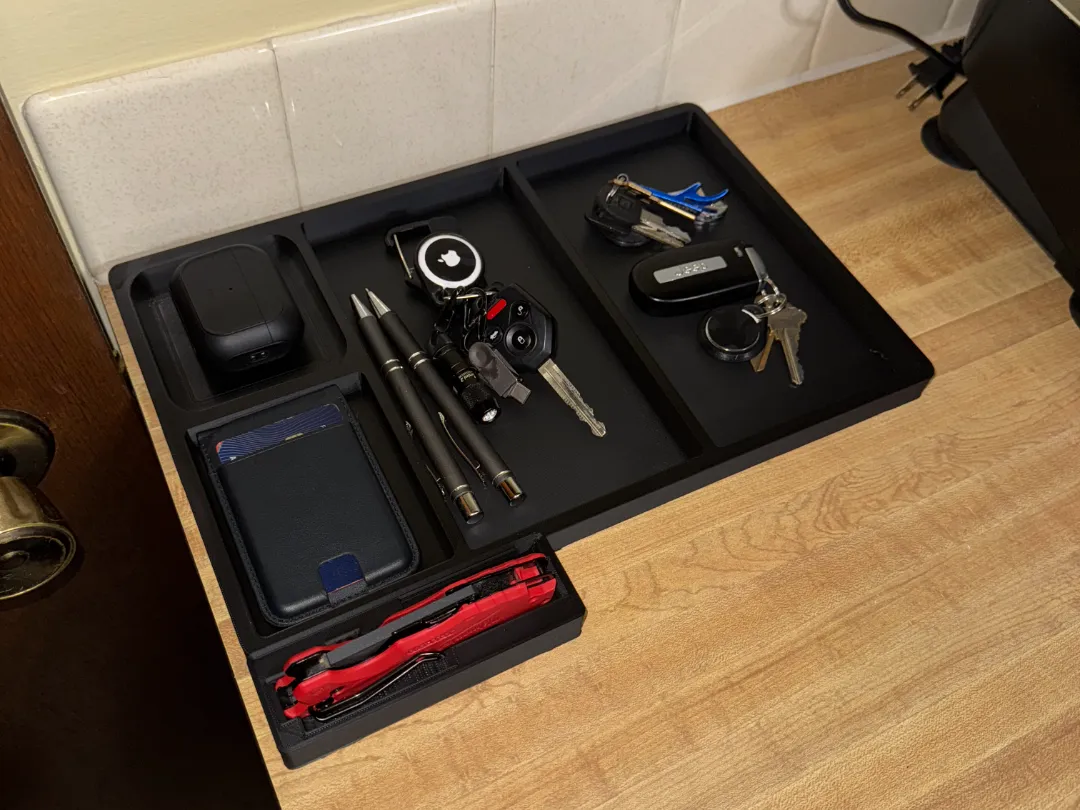 Magsafe Catchall Tray - Trays & Dividers, in stock in India