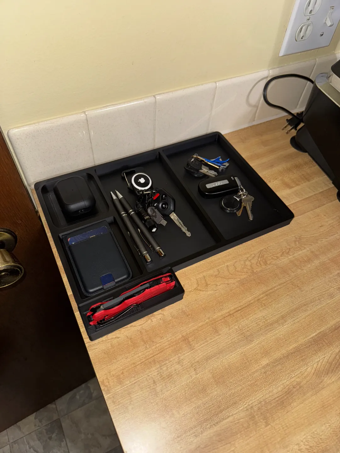 Magsafe Catchall Tray, photo 2 of 2 - Magsafe Catchall Tray Storage & Organisation