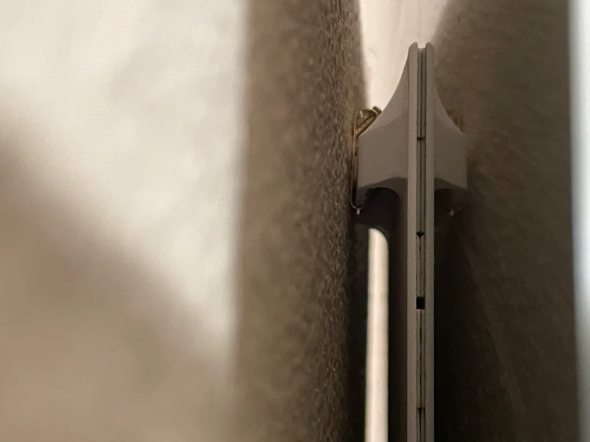 Metal Wall Mount, photo 4 of 4 - Metal Wall Mount Household
