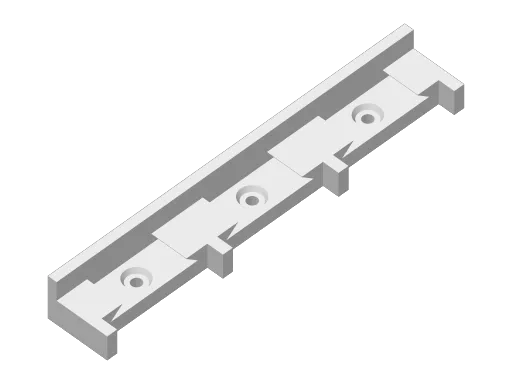 Spice Rack Pullout - Compatible Endcap 3x - Spice Racks & Organisers, in stock in India