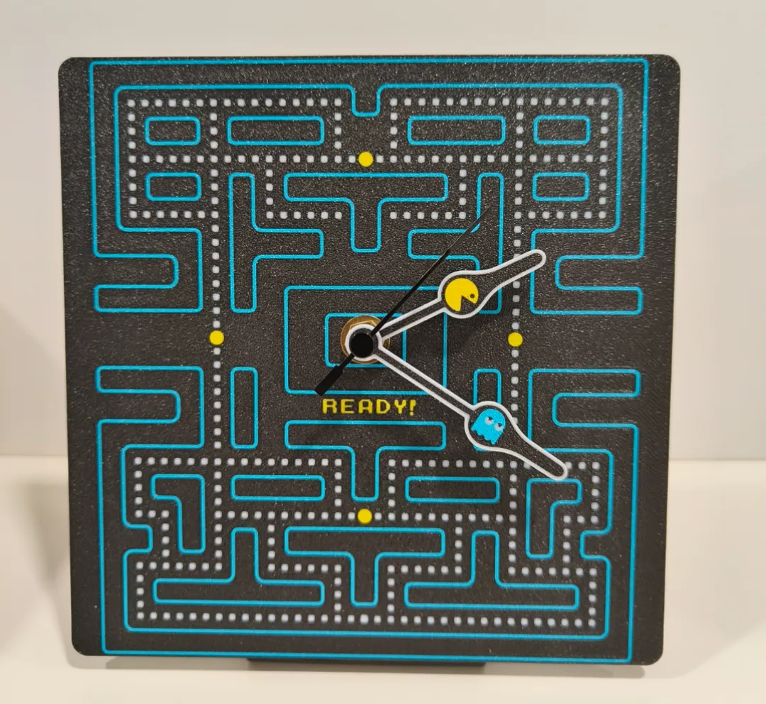 Pacman Clock - Character & Novelty Clocks, in stock in India