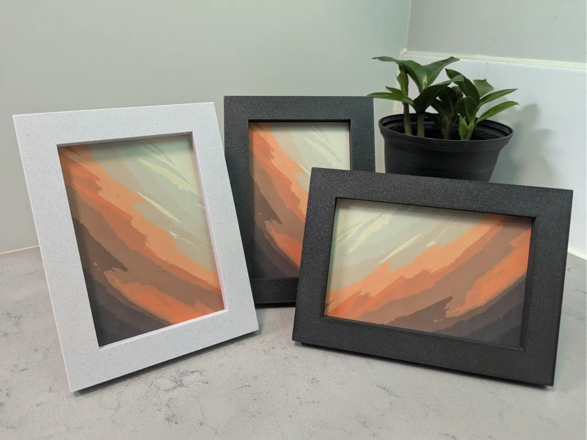 Photo Frame (4 x 6 in) - Decor, in stock in India
