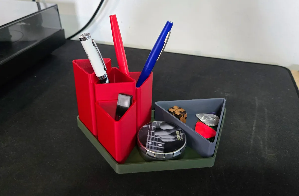 Desk organizer modular - Desk Tidies & Caddies, in stock in India