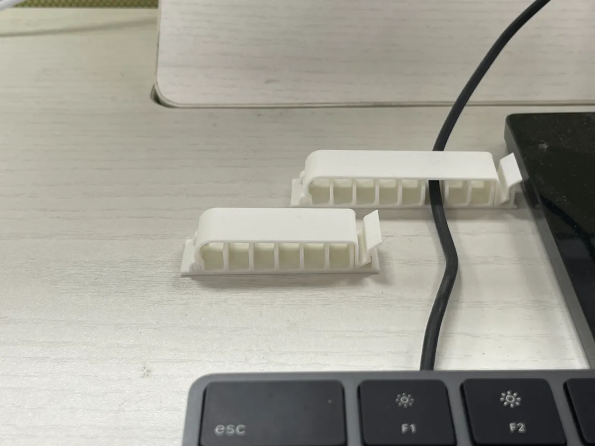 Cable Organizer V2, photo 3 of 4 - Cable Organizer V2 Mobile & Device Accessories