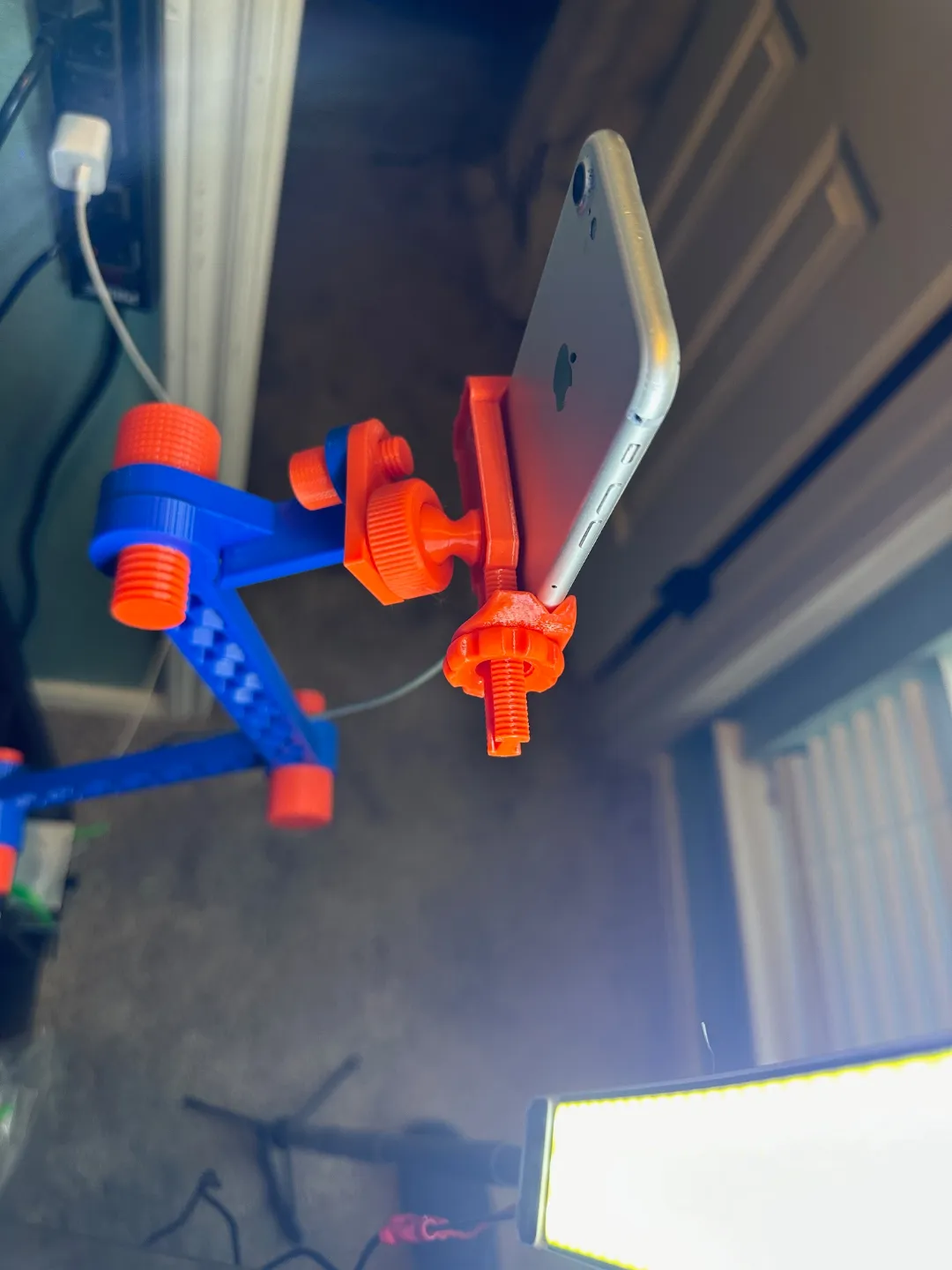 Swivel Phone Attachment for Arm Mount
