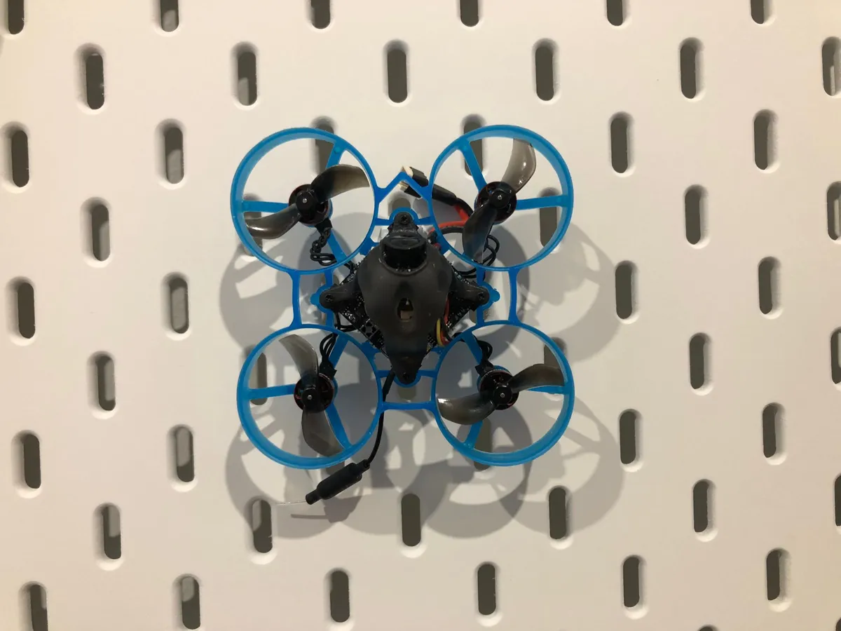 IKEA Skadis Mobula6 Tiny Whoop Mount - Organizers, in stock in India