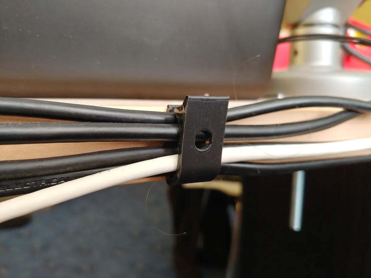 cable organizer back of table - Organizers, in stock in India
