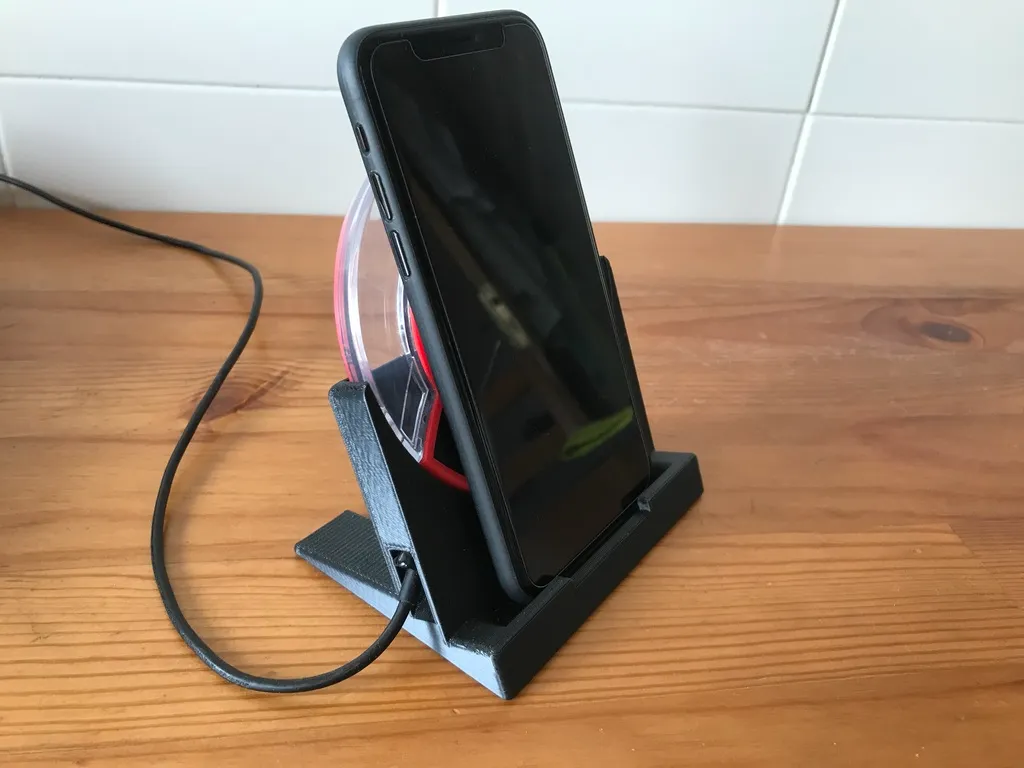 Cheap Qi Charger Stand - Electronics, in stock in India