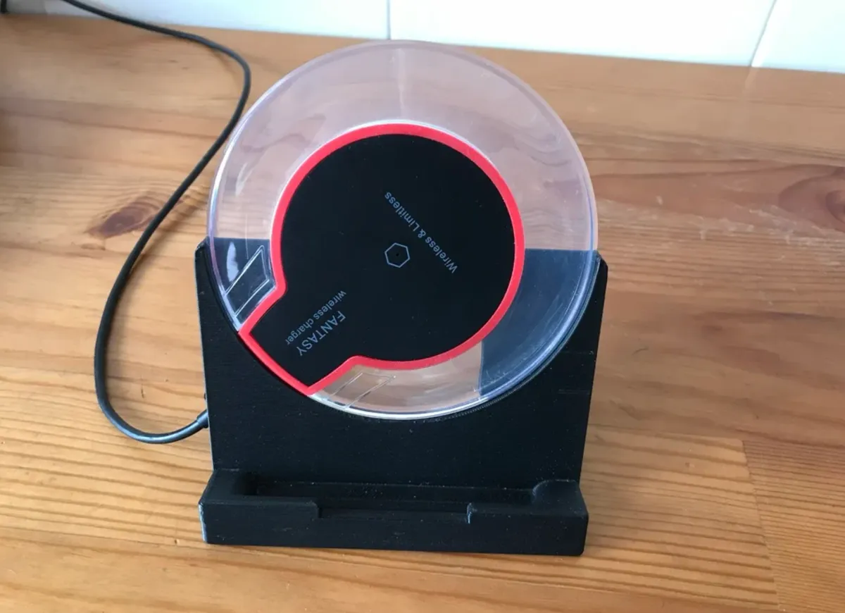 Cheap Qi Charger Stand, photo 2 of 4 - Cheap Qi Charger Stand Hobby & DIY