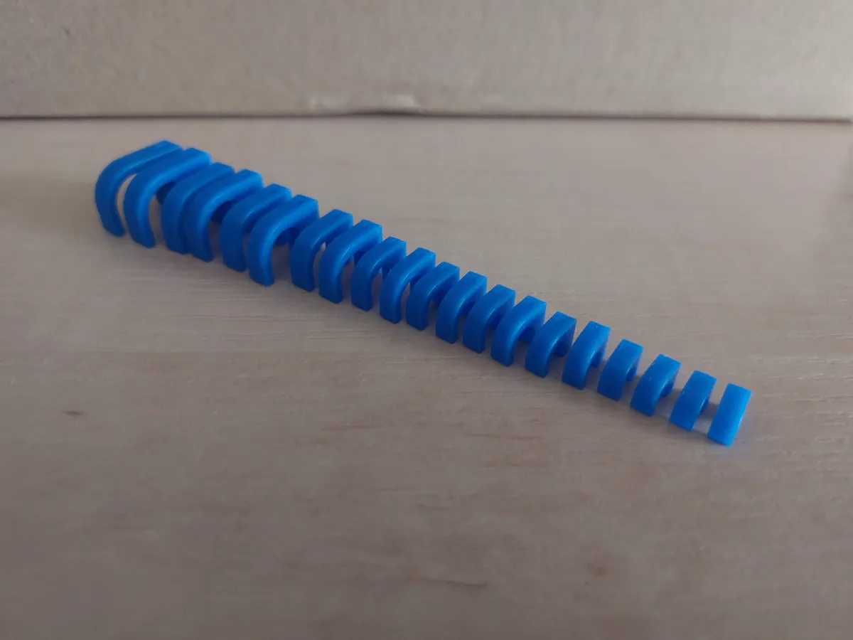 Cable clip for Nails, photo 2 of 2 - Cable clip for Nails Tools