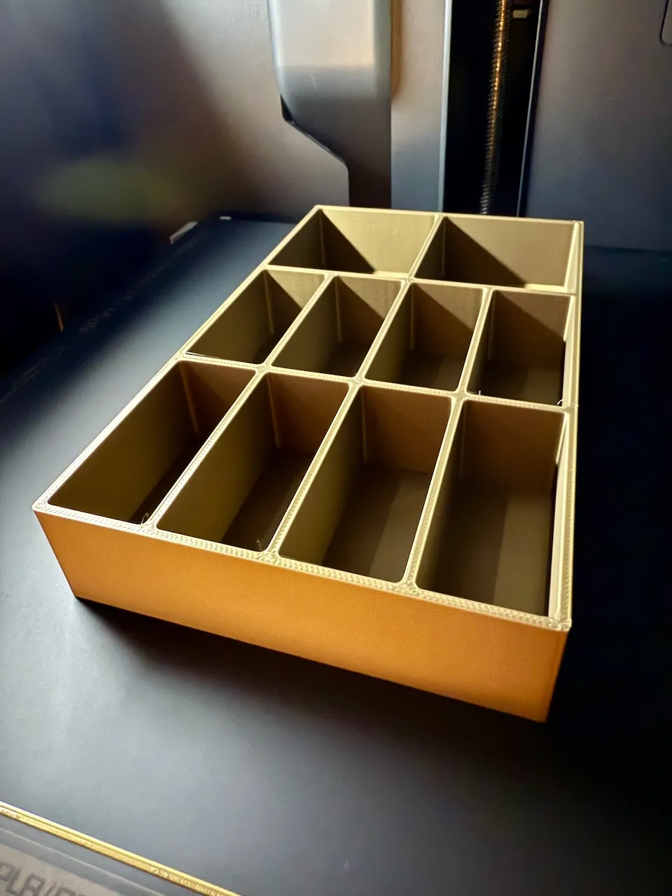 Insert/Organizer for CATAN Junior (travel-sized), photo 2 of 2 - Insert/Organizer for CATAN Junior (travel-sized) Toys & Games