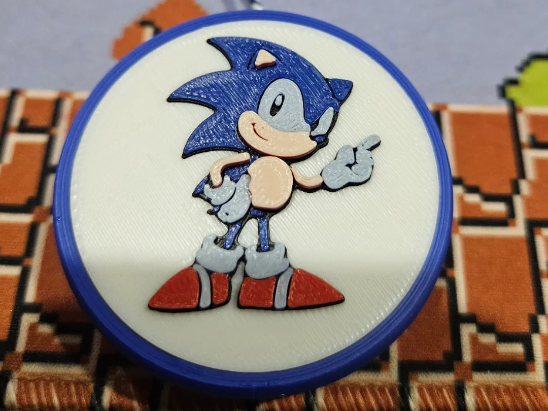 sonic yoyo