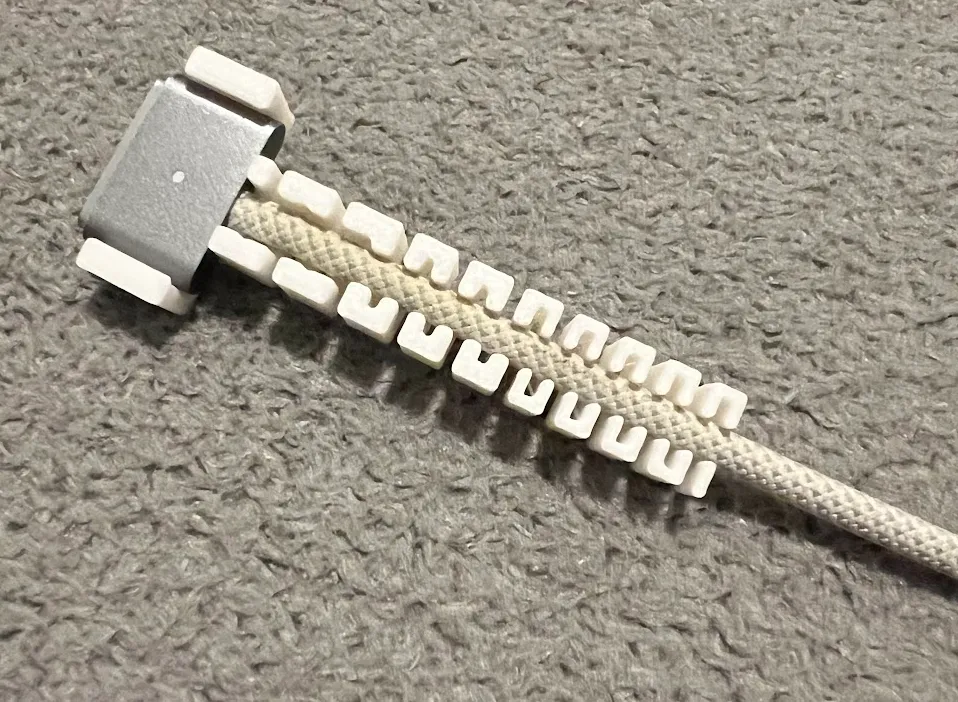 MacBook Magsafe 2 & 3 Charger Protector, photo 3 of 4 - MacBook Magsafe 2 & 3 Charger Protector Mobile & Device Accessories