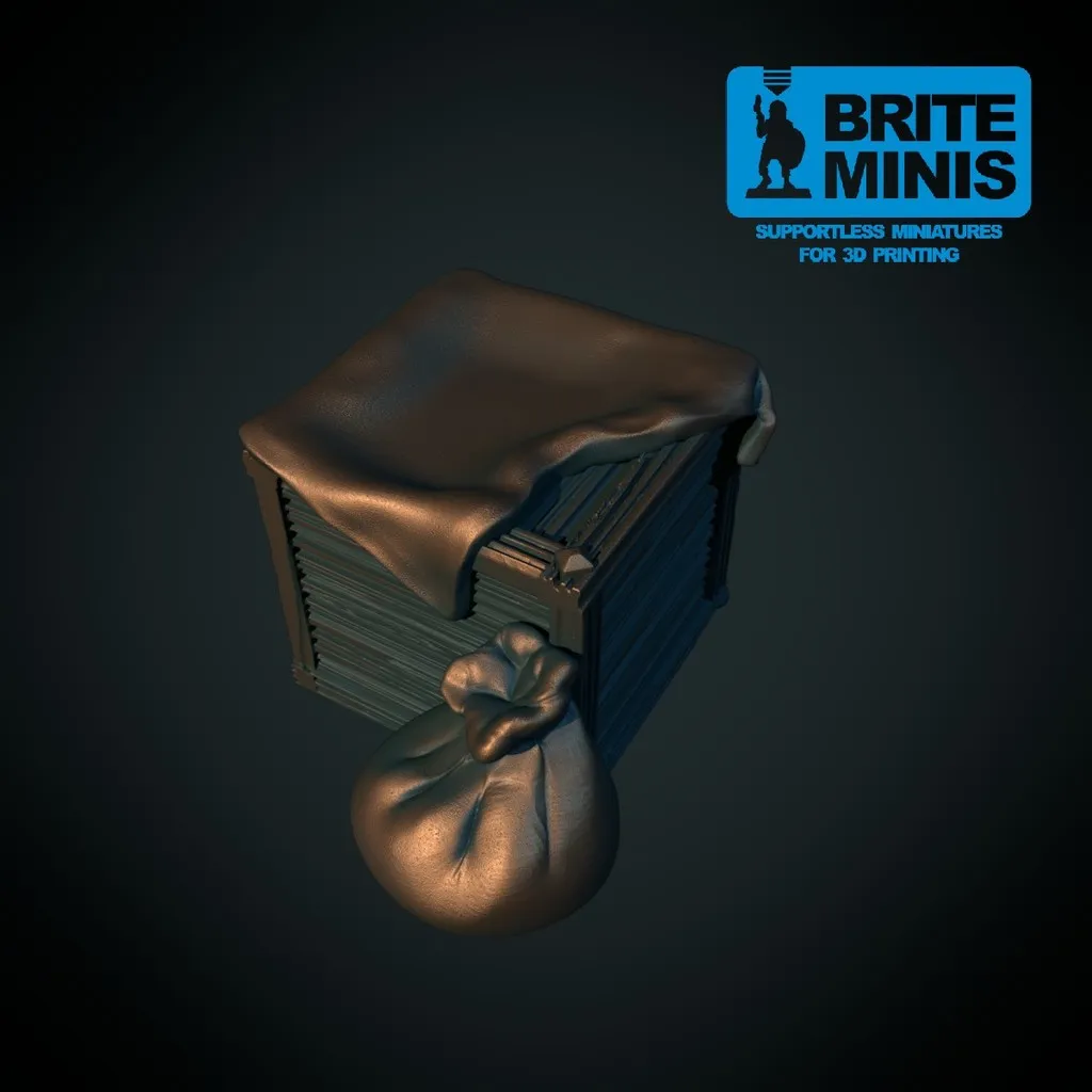Crate ( , friendly)