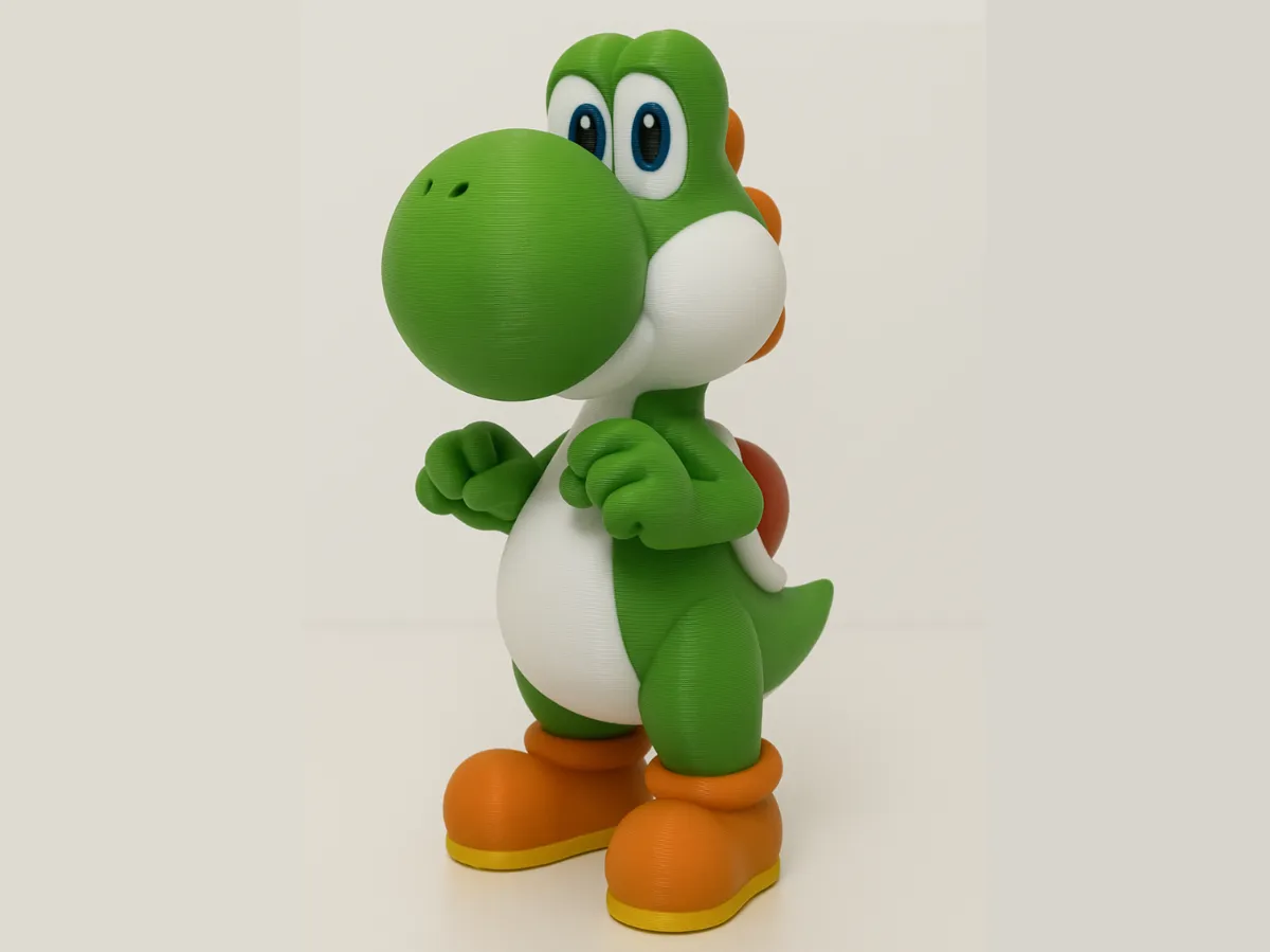 Yoshi / Super Mario
