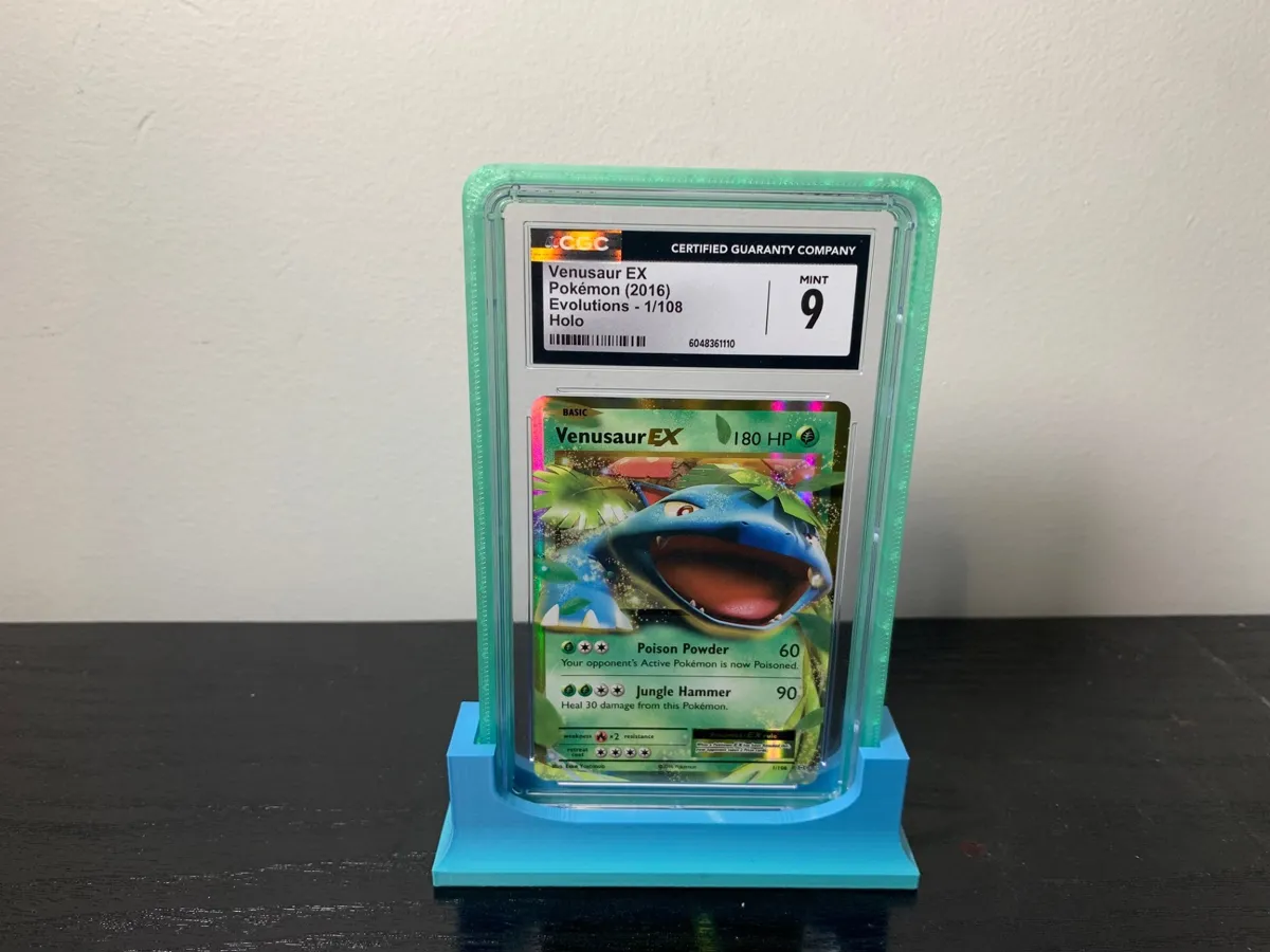 CGC Graded Card Slab Bumper Guard, photo 3 of 3 - CGC Graded Card Slab Bumper Guard Tools & Workshop