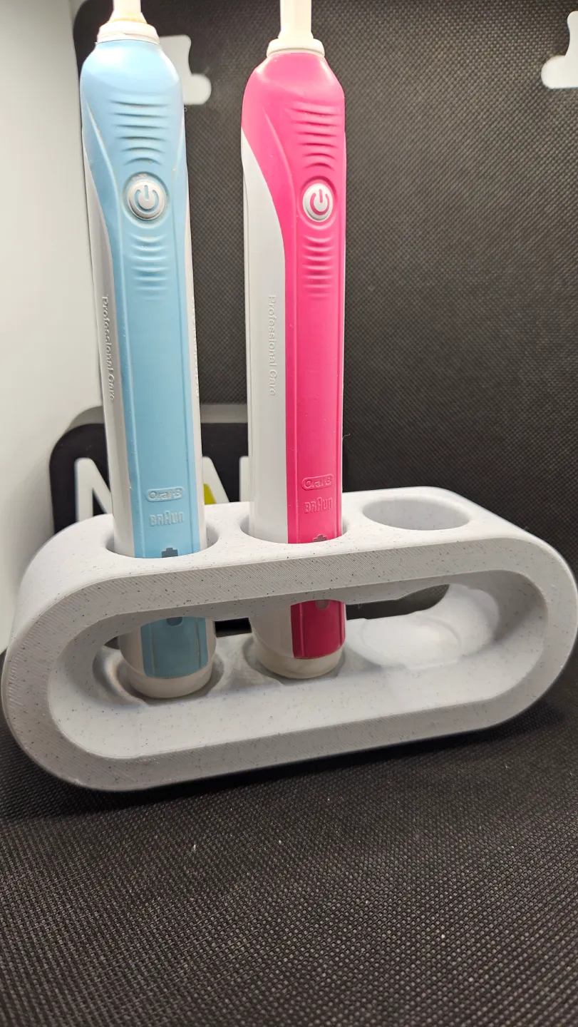 Toothbrushes stand/holder with 3 or 4 slots, photo 3 of 4 - Toothbrushes stand/holder with 3 or 4 slots Bath & Personal Care