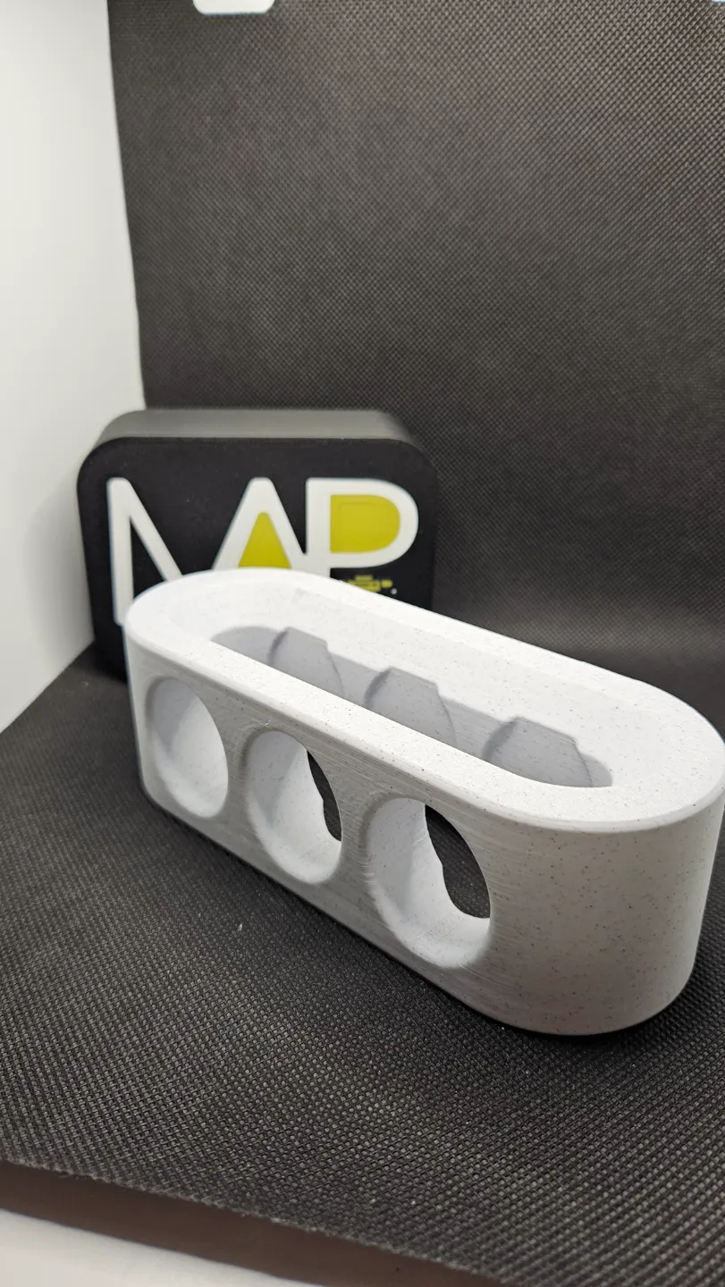 Toothbrushes stand/holder with 3 or 4 slots, photo 4 of 4 - Toothbrushes stand/holder with 3 or 4 slots Bath & Personal Care