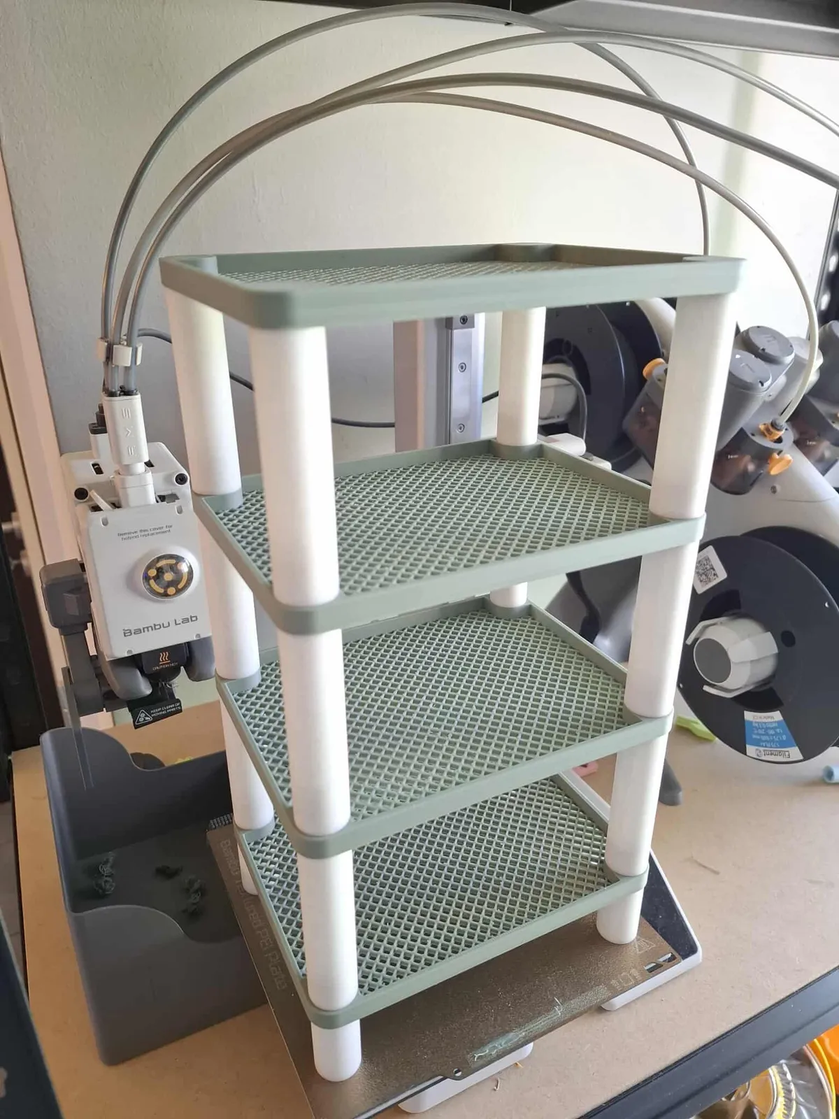 NEW Organizer, Modular System, Stackable, photo 3 of 4 - NEW Organizer, Modular System, Stackable Storage & Organisation