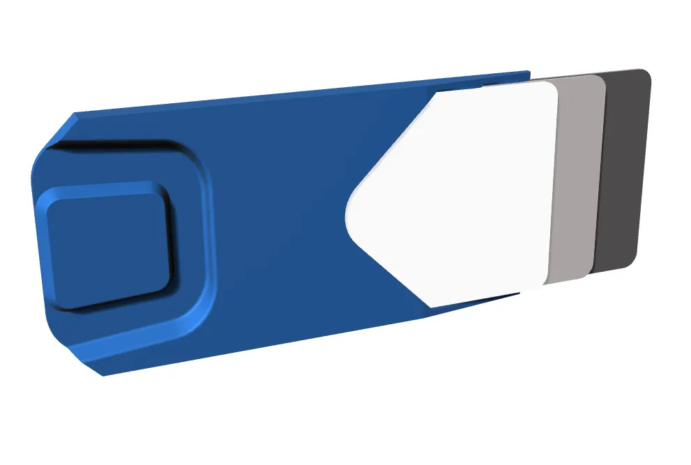 Sun Visor Card Holder (Up to 3 Card), photo 4 of 4 - Sun Visor Card Holder (Up to 3 Card) Car & Vehicle