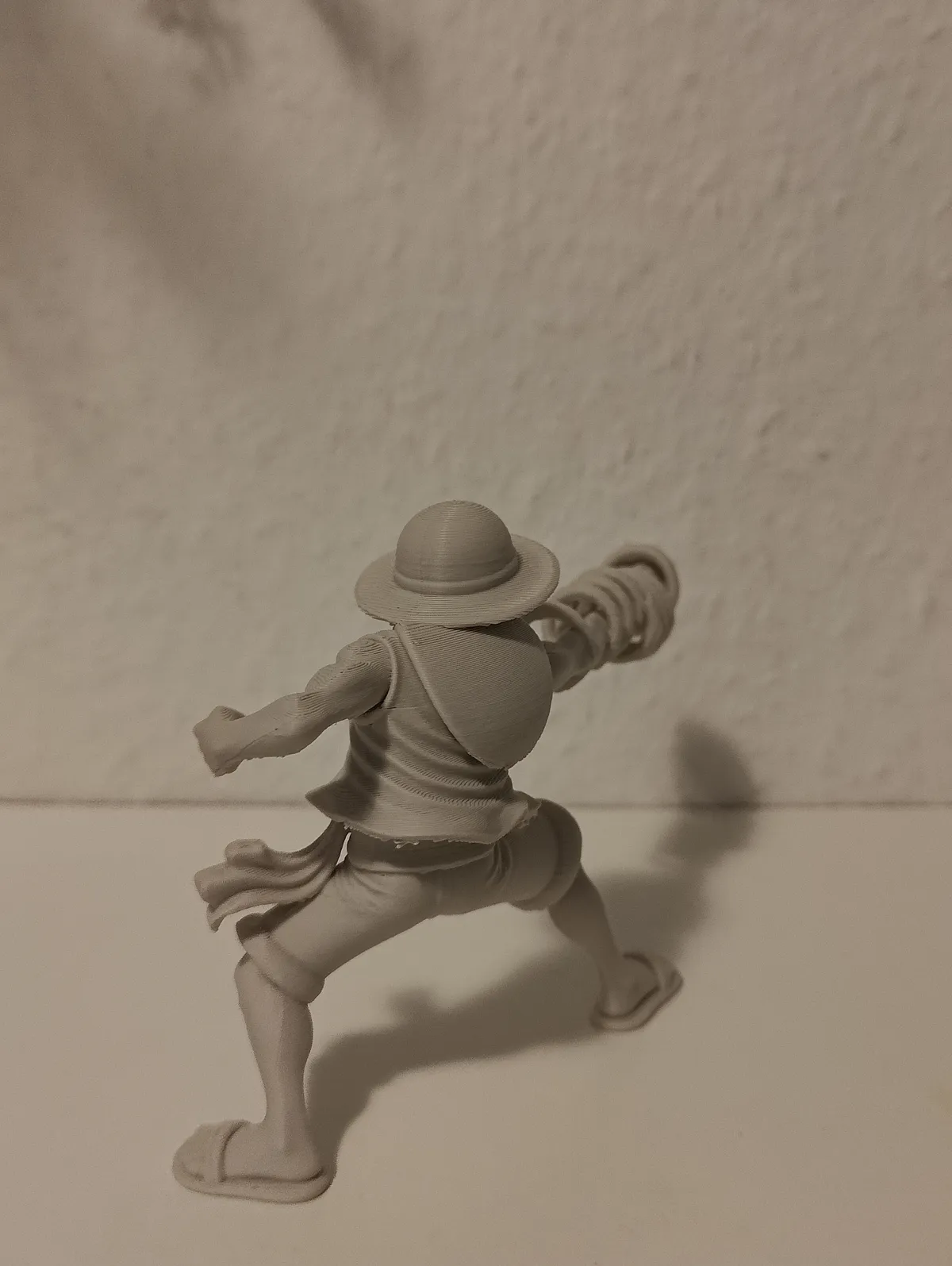 One Piece Ruffy Luffy Gum gum Pistol, photo 3 of 4 - One Piece Ruffy Luffy Gum gum Pistol Figurines & Collectibles
