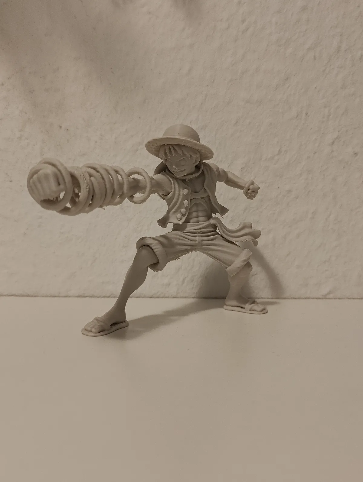 One Piece Ruffy Luffy Gum gum Pistol, photo 4 of 4 - One Piece Ruffy Luffy Gum gum Pistol Figurines & Collectibles