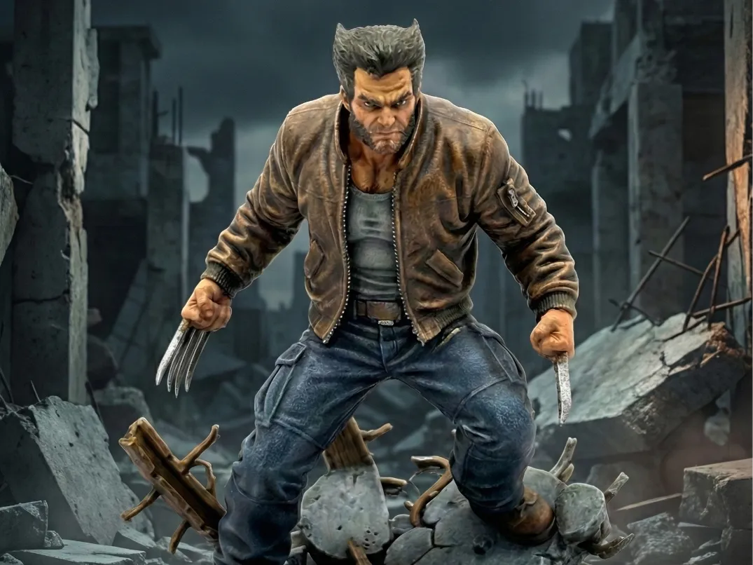 Urban Logan, The Street Brawler