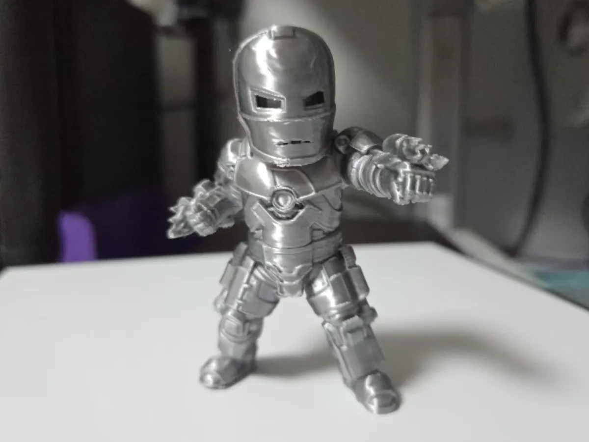 Chibi Ironman mk1