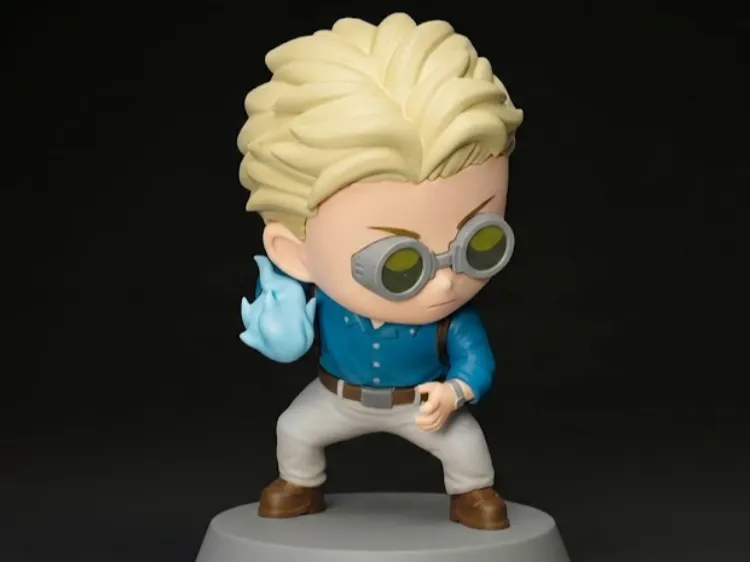 Nanami Jujutsu Kaisen chibi