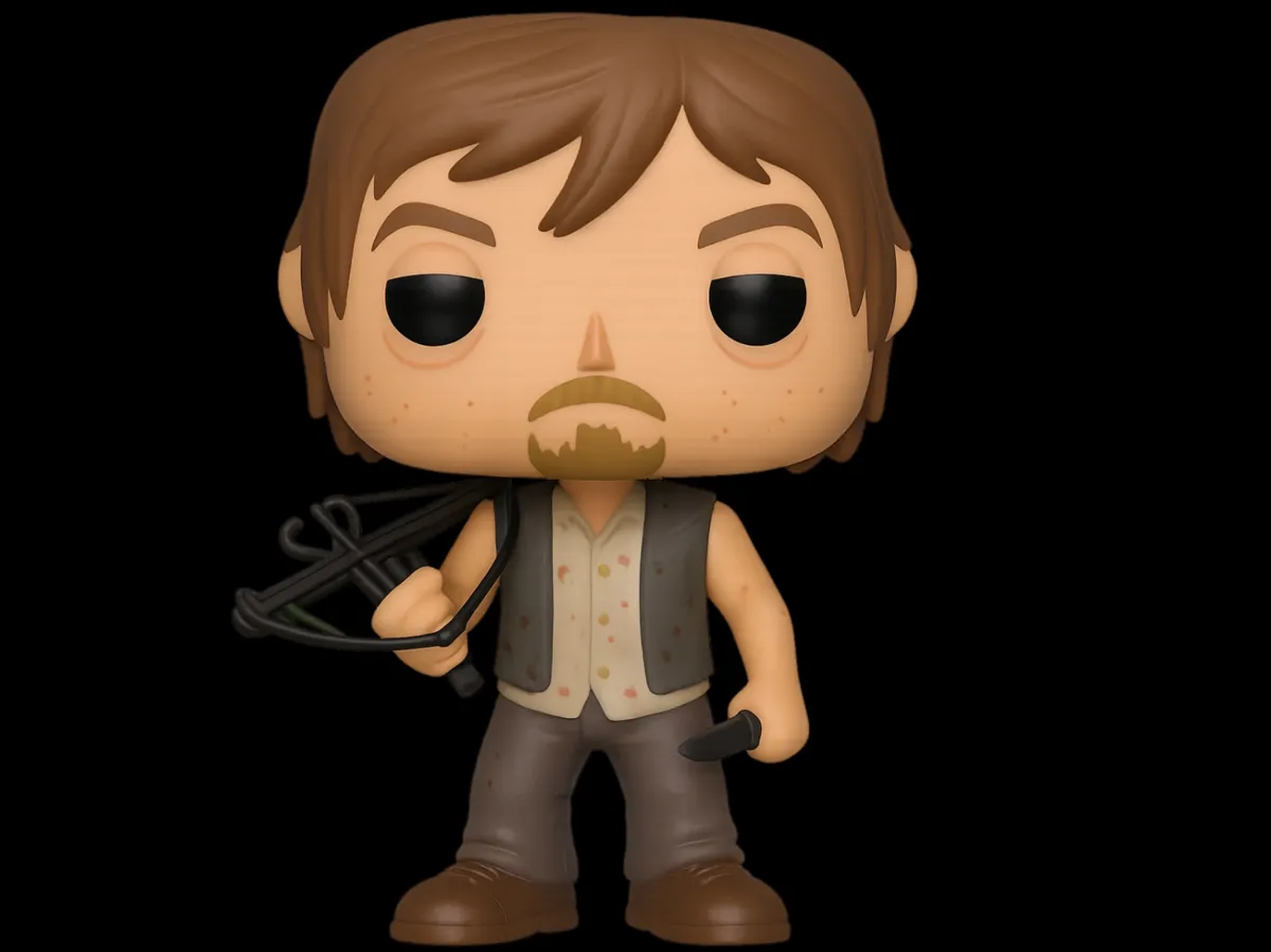 The Walking Dead Daryl