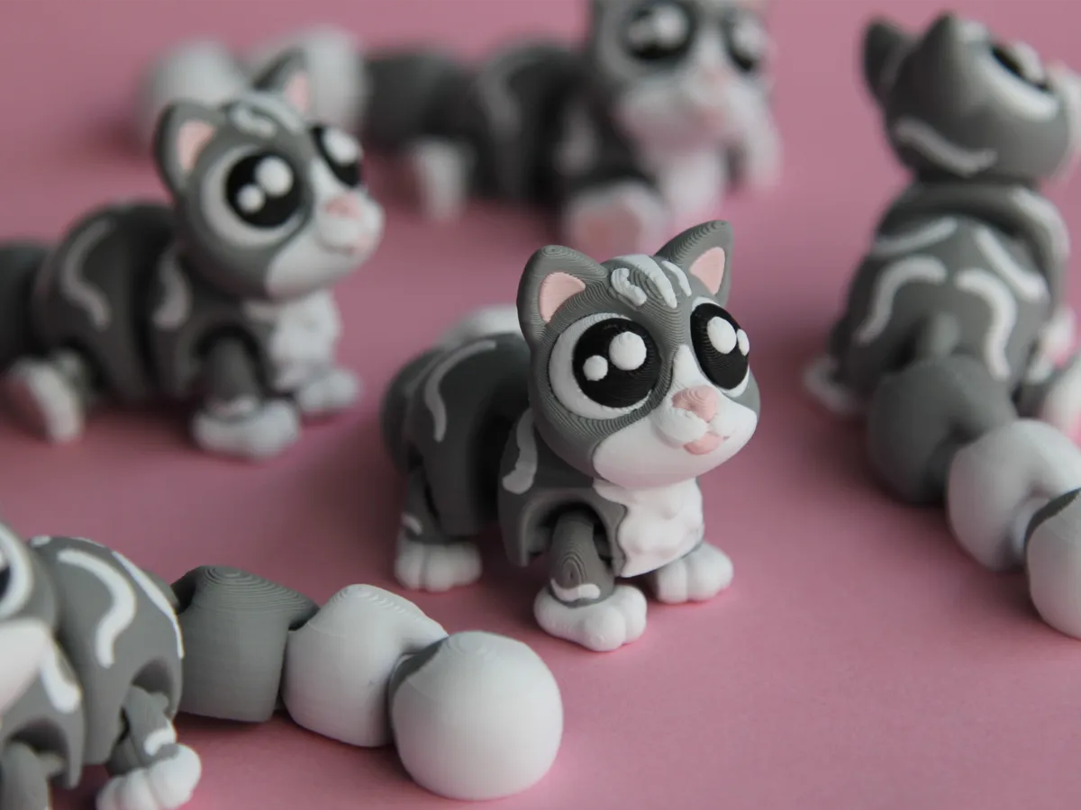 Mini Cat Flexi