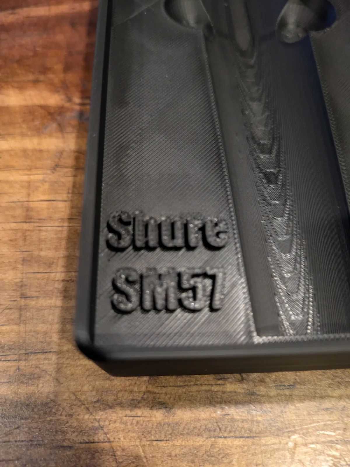 Shure SM57 - Gridfinity, photo 3 of 4 - Shure SM57 - Gridfinity Camera & Photography