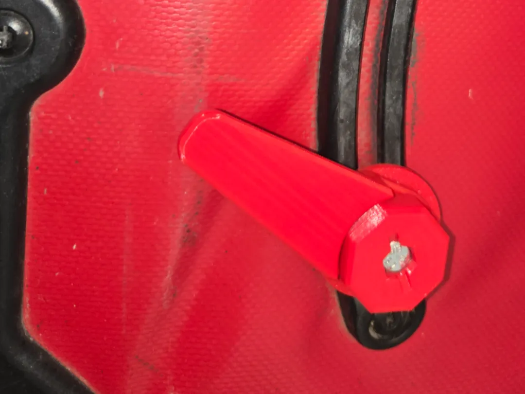 Arretierungshaken Quick-Lock 1 2 2.1 2.2 Ortlieb