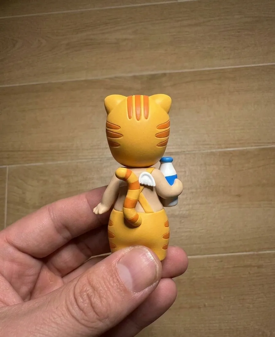 Sonny angel cat, photo 4 of 4 - Sonny angel cat Figurines & Collectibles