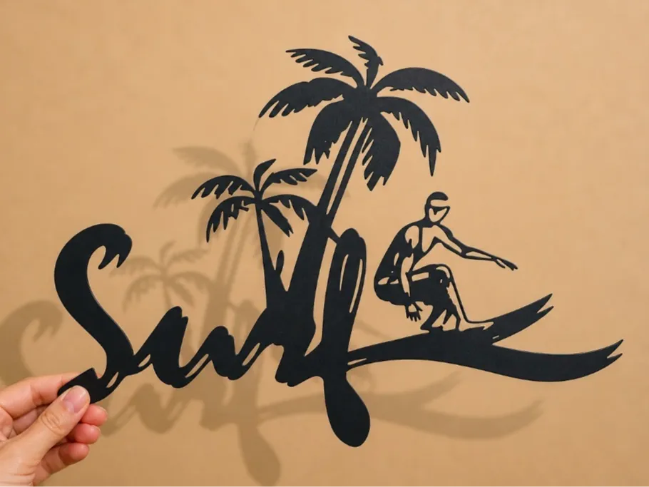Surf Wall Art