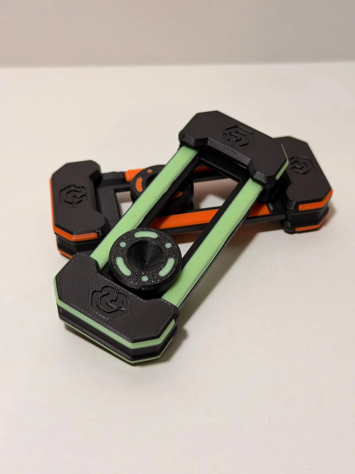 EDC Fidget Slide Toy CyberPunk, photo 3 of 3 - EDC Fidget Slide Toy CyberPunk Toys & Games