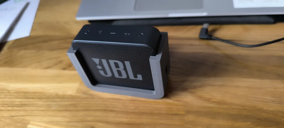 Support Ram Mount JBL Go Essentiel 2 Moto, photo 3 of 4 - Support Ram Mount JBL Go Essentiel 2 Moto Hobby & DIY