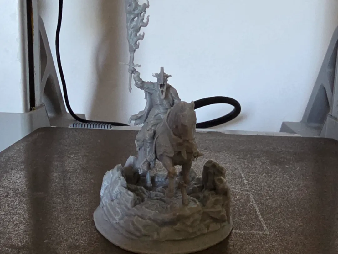 Witch-king of Angmar Mounted, Flaming Sword - Creatures, in stock in India