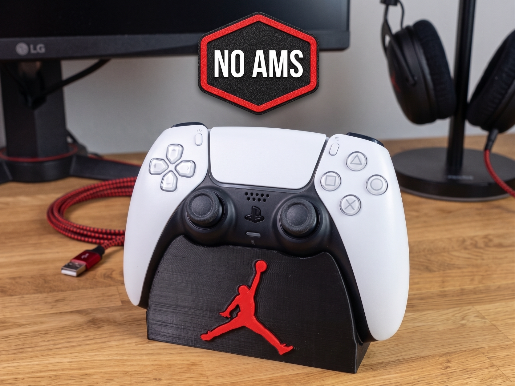 Stand Controller PS5 Jordan - PS5 & PlayStation Controller Stands, in stock in India