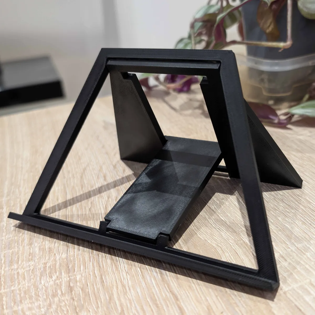 Folding Tablet Stand, photo 3 of 4 - Folding Tablet Stand Mobile & Device Accessories