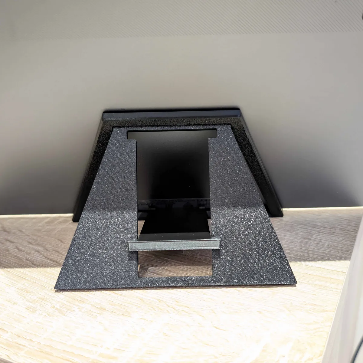 Folding Tablet Stand, photo 4 of 4 - Folding Tablet Stand Mobile & Device Accessories