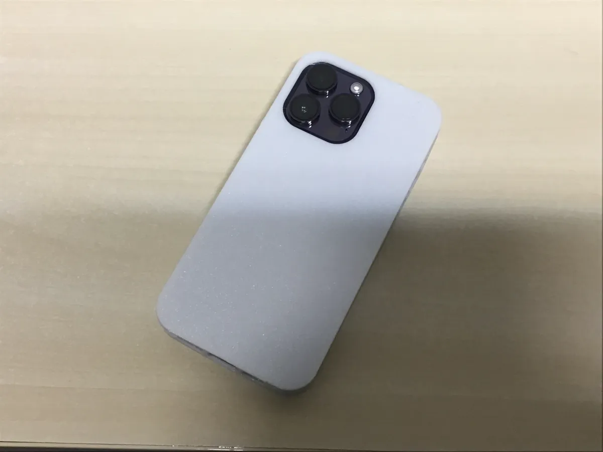 iPhone 15 Pro Max Slim Case - Electronics, in stock in India