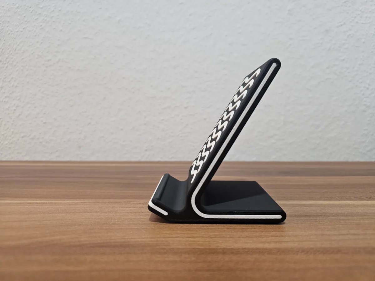 Phone Stand WAVES NEEDED), photo 4 of 4 - Phone Stand WAVES NEEDED) Mobile & Device Accessories