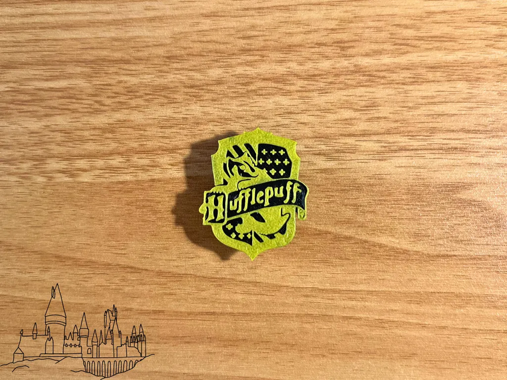 Harry Potter Houses Shoe Charms, photo 4 of 4 - Harry Potter Houses Shoe Charms Jewellery & Accessories
