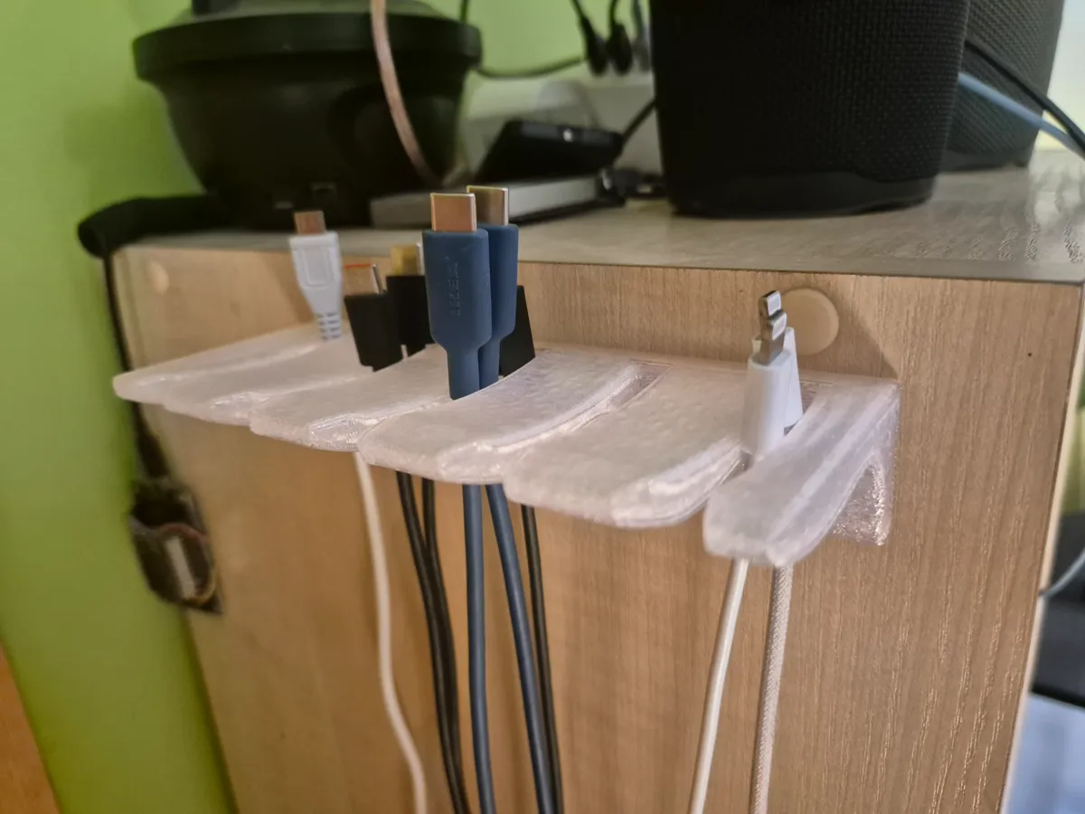 Cable organizer, photo 2 of 4 - Cable organizer Tools