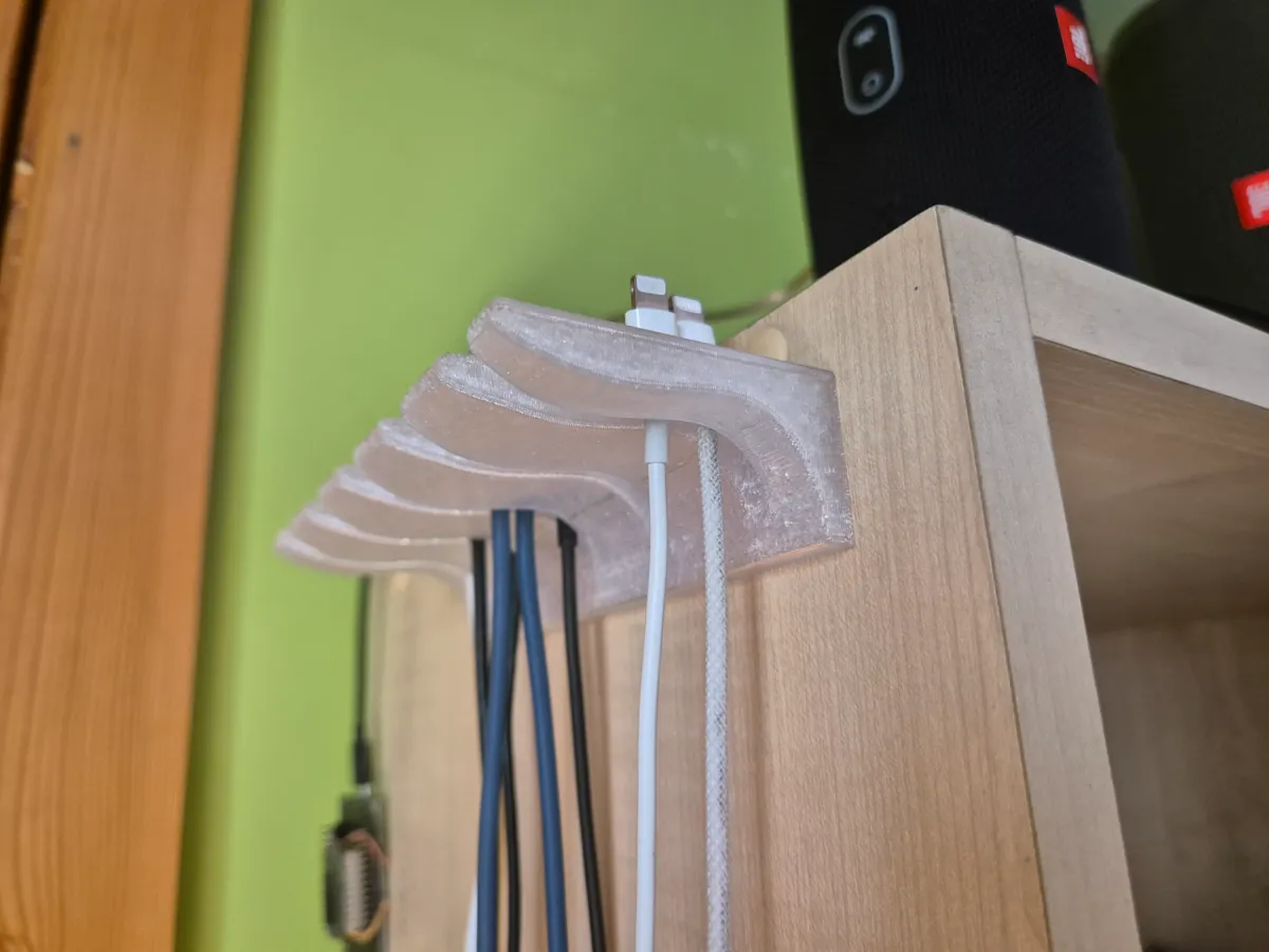 Cable organizer, photo 4 of 4 - Cable organizer Tools