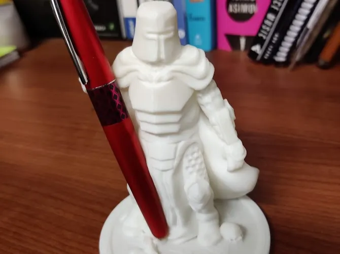 Knight pen holder - Office, in stock in India